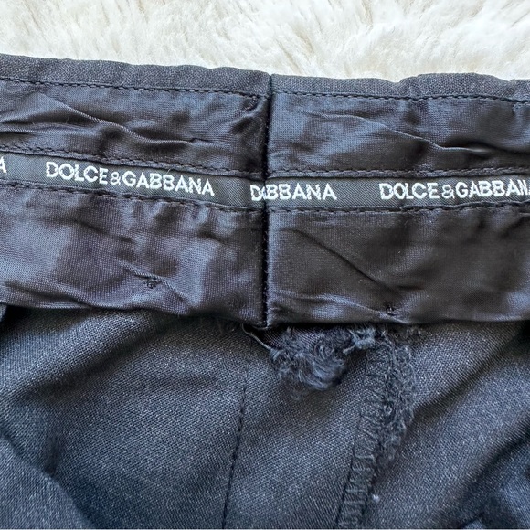NWT!!! Dolce&Gabbana men pants size 50 or M Authentic - Picture 2 of 10
